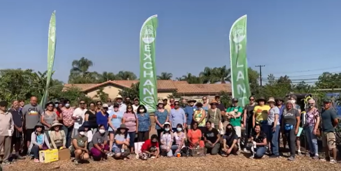 Gardeners & families